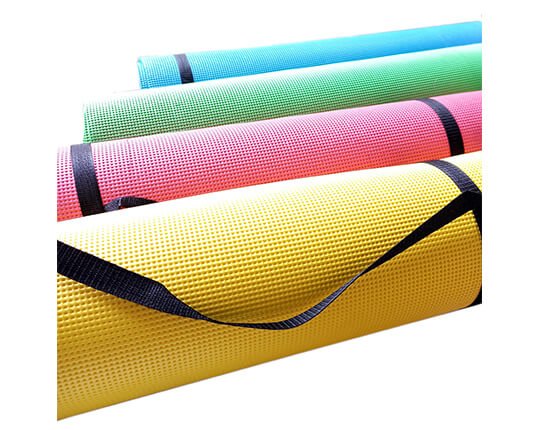 Best Quality Yoga Mat 6mm